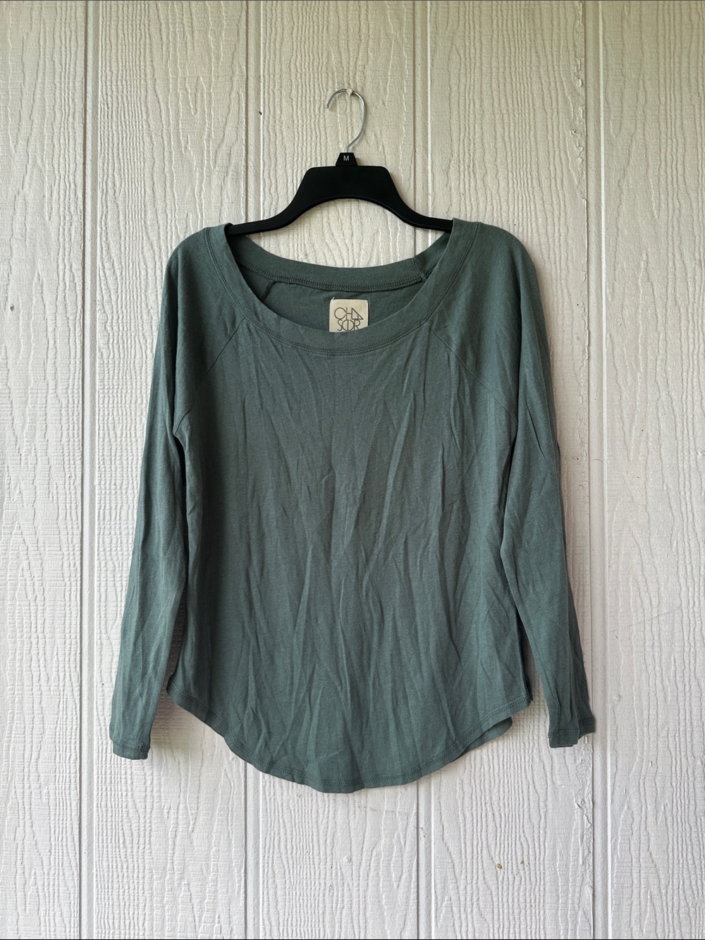Chaser Long-Sleeve Top